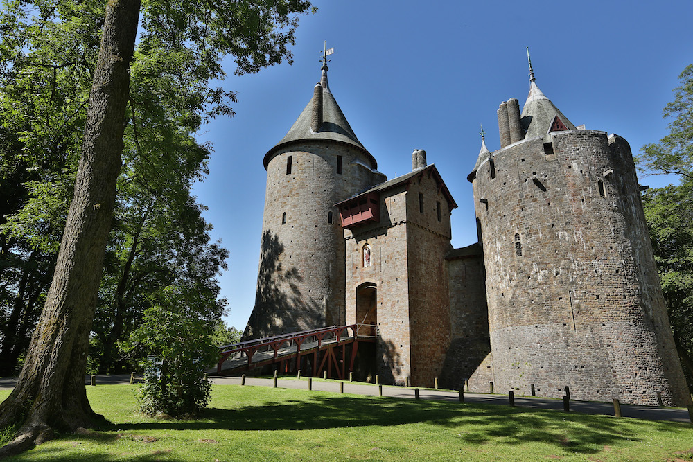 Castell Coch