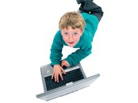 Primary ICT: using blogs to raise boys’ achievement