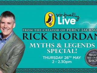 RICK RIORDAN STORIES