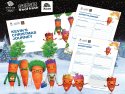 Team GB and Aldi recruit Kevin the Carrot to inspire healthy eating in schools with their latest primary resources