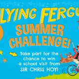 Boost Learning Over The Break With The Flying Fergus Summer Challenge
