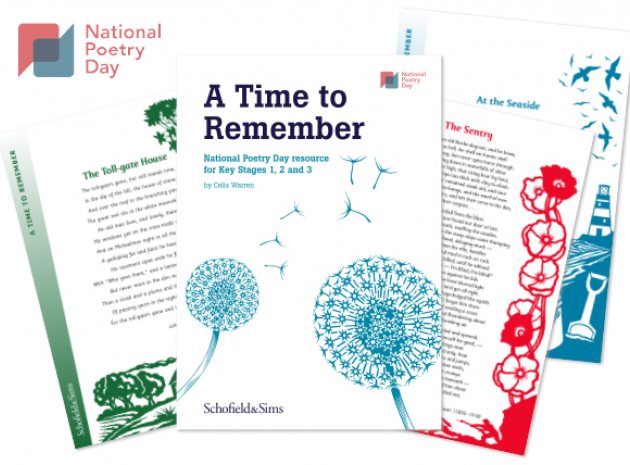 Free National Poetry Day Resource