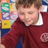 KS1 & KS2 art: experimenting with paint
