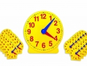 Classroom Clock Kit from Hands On