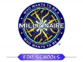 Who wants to be a (schools) millionaire?