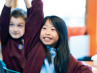 Teaching chronology in KS1 and KS2