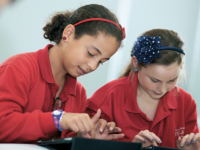 Should we use iPads in schools?