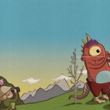Pie Corbett’s Monster Poems