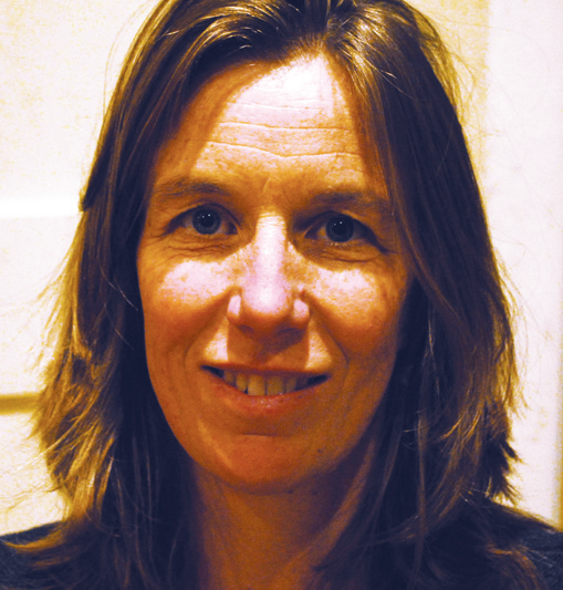 Alison Eley