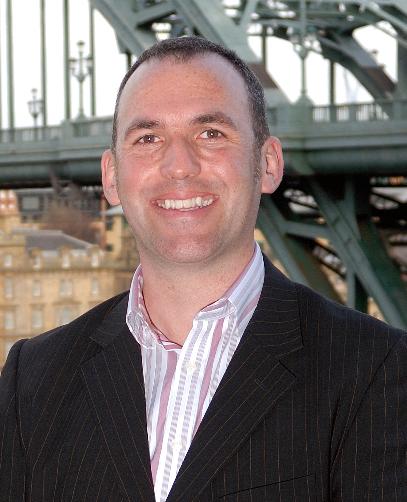 James Nottingham