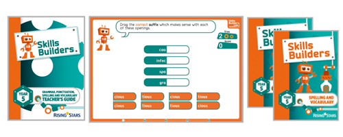 Skills Builder Year 1