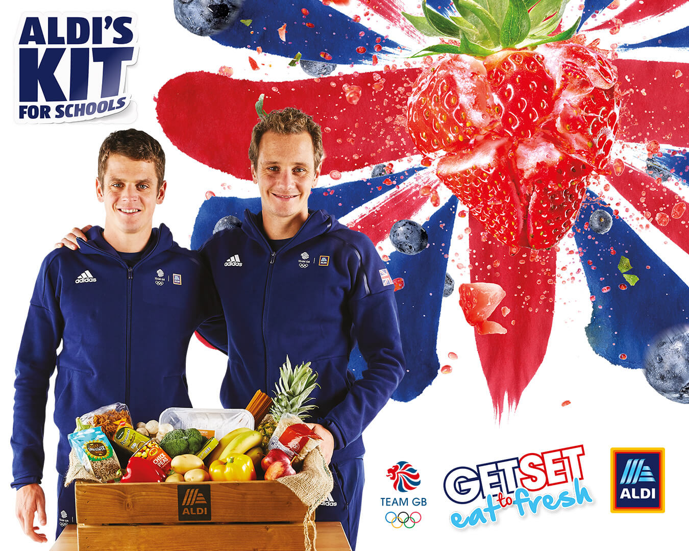 Hot Product Build a Health Legacy for your School with Aldi’s Kit for Schools