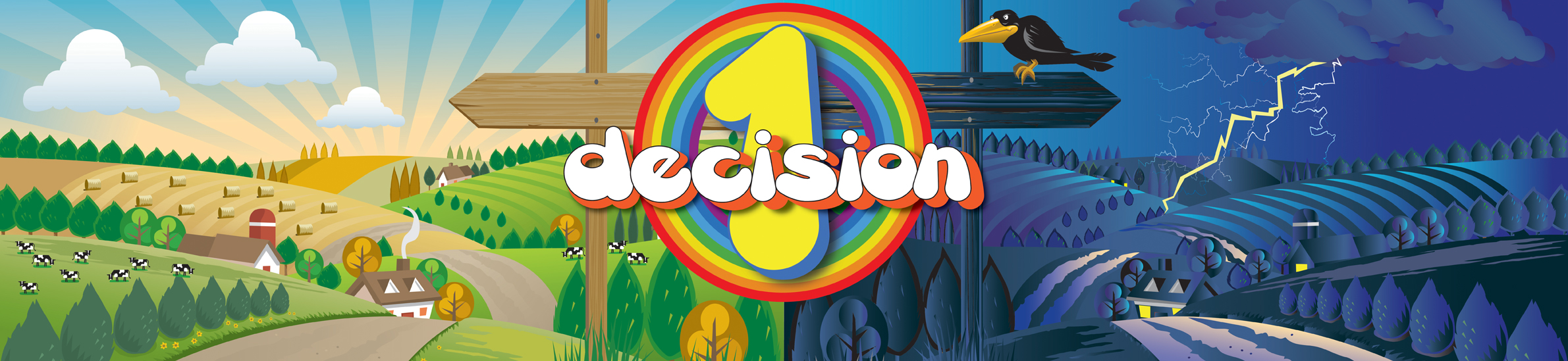 1Decision