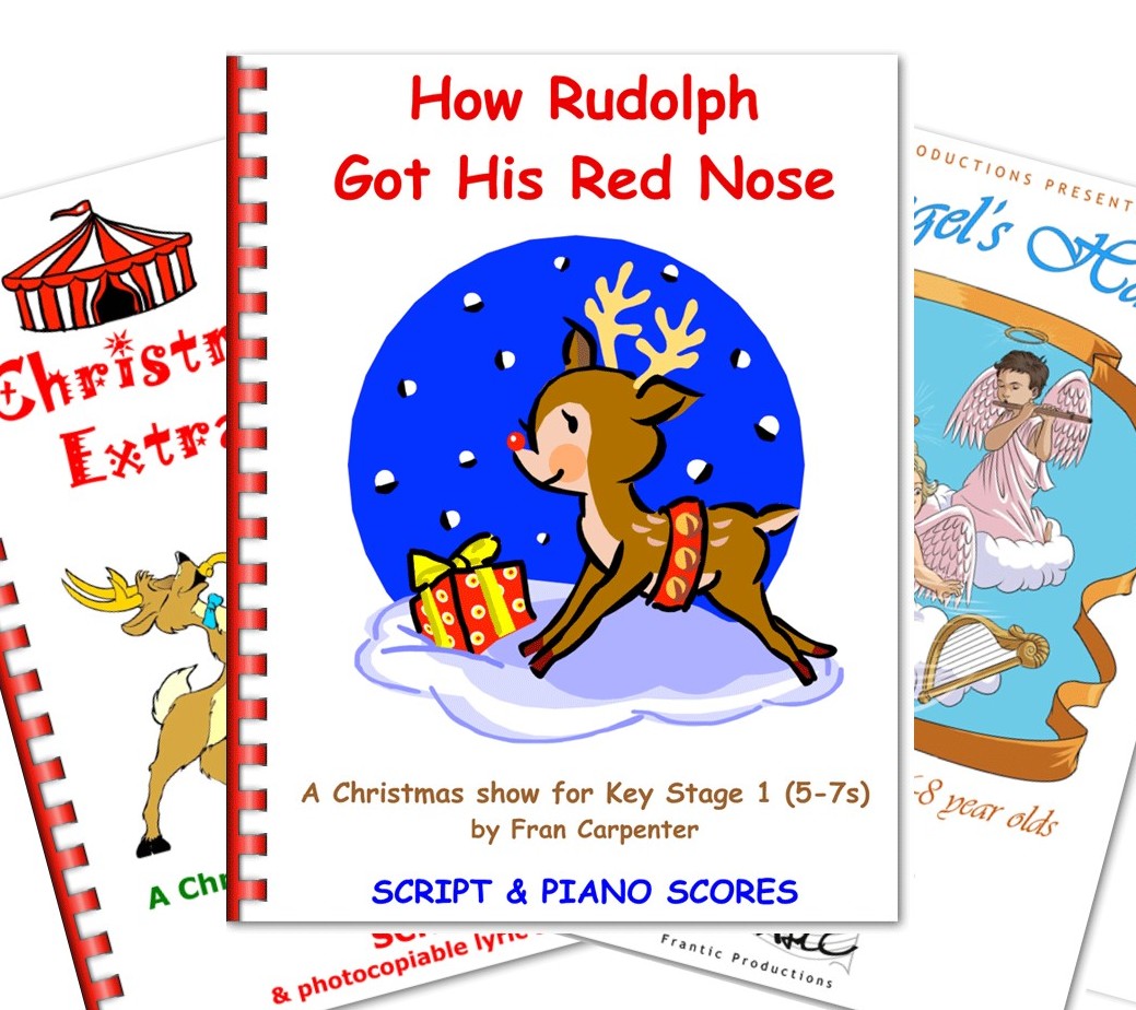 Christmas musicals and nativity plays for primary schools Download