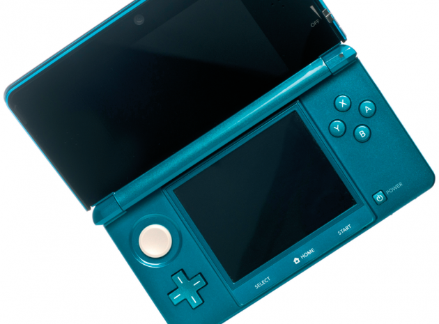 nintendo ds i