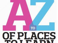 A to Z of places to learn: U to W