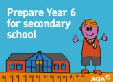 Free Year 6 transition pack