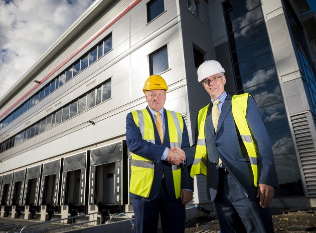 Sahara’s rapid growth prompts move to new ‘state-of-the- art’ premises