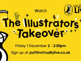 Watch The Illustrators Takeover