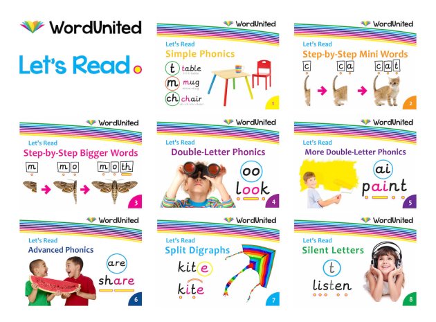 WordUnited – Where Learning and Playing is One