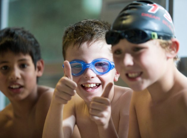 Has Your School Got What it Takes to ‘Swim Their Best’?