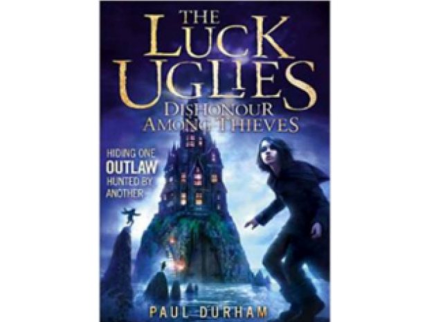 Paul Durham - The Luck Uglies