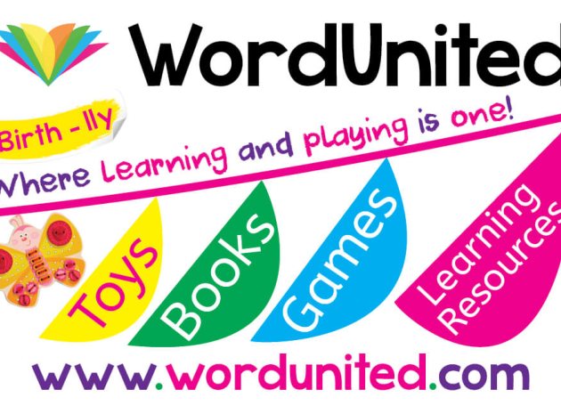 WordUnited – Where Learning and Playing is One