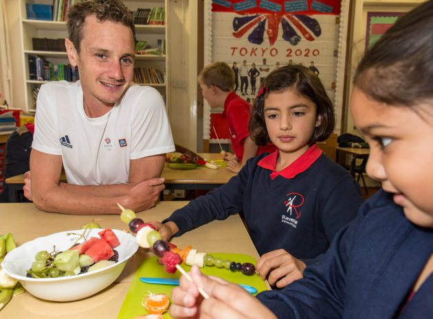 Build a Health Legacy for your School with Aldi’s Kit for Schools