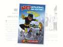 Win a School Visit from Ade Adepitan with his Book Ade’s Amazing Ade-ventures