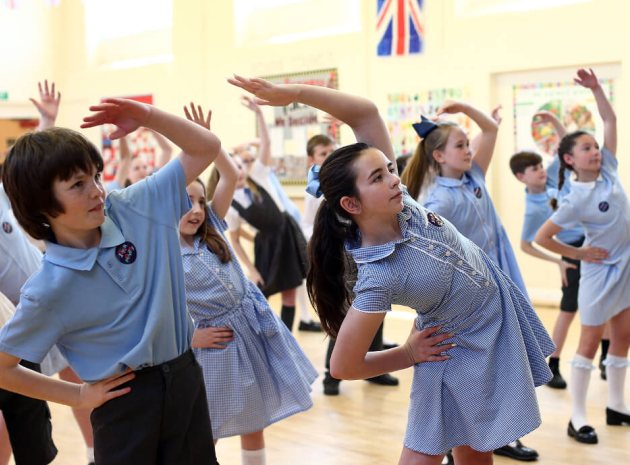 How Super Movers can get your Pupils Active and Ready to Learn