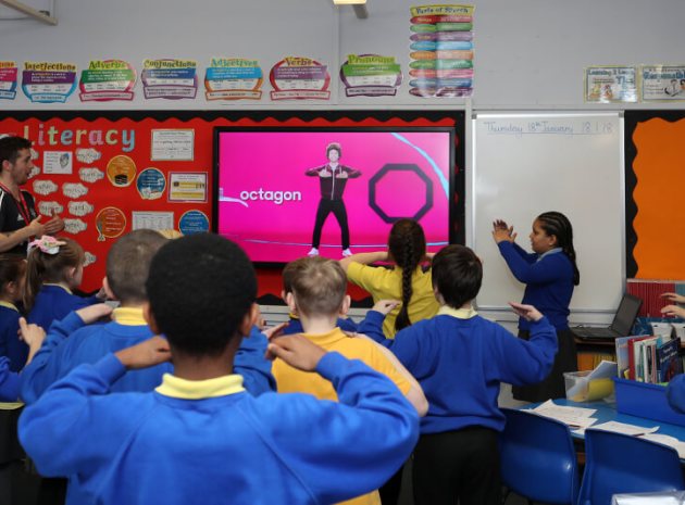 How Super Movers can get your Pupils Active and Ready to Learn
