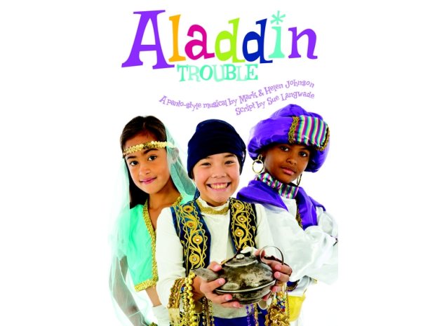 Aladdin Trouble