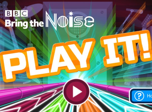 Bring the Noise to your Primary School