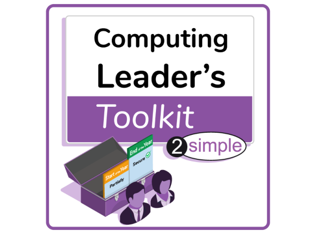 Download your Free Computing Leader’s Toolkit from 2Simple