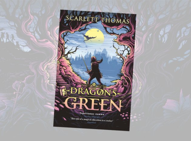 Use Dragon’s Green To Help Your Class Fall In Love With The Magic Of Reading