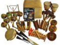 Award-winning 30 Player Class Percussion Pack and a Term’s worth of Lesson Plans - only £149