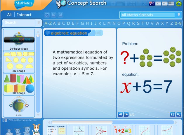 Mathletics is a leading digital maths resource aligned to the new curriculum.