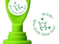 Rewards Designed by the Teacher