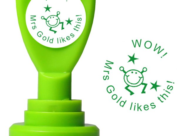 Rewards Designed by the Teacher