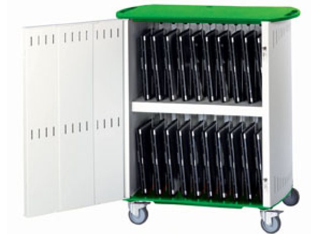 The latest innovation in charging trolleys!