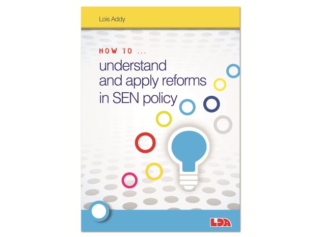 Are you ready for the new SEN Code of Practice?