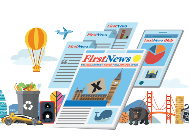 First News – High-Quality News Resources for KS2 and 3