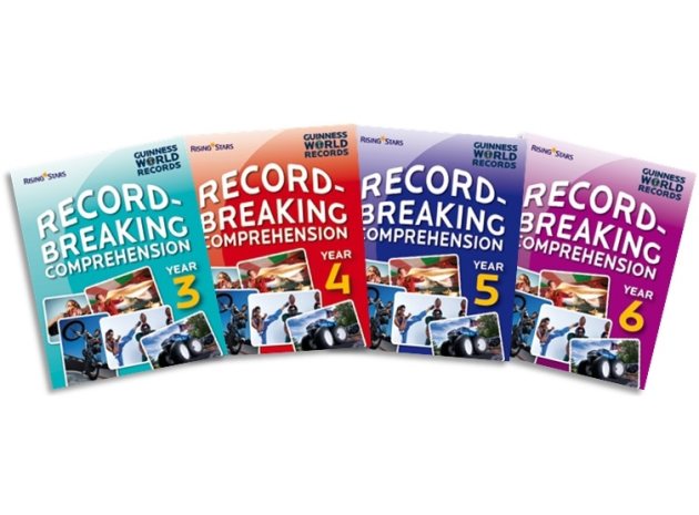 Guinness World Records: Record-Breaking Comprehension