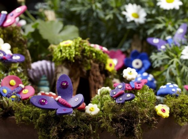 Make your own FIMO® Fairy Garden