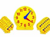 Classroom Clock Kit from Hands On