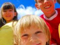 Camping in your school grounds