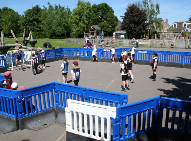 Improve your PE and School Sports Provision with a smooga.