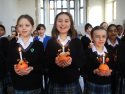 The Children’s Society’s Christingle Brings Schools and Communities Together