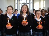 The Children’s Society’s Christingle Brings Schools and Communities Together