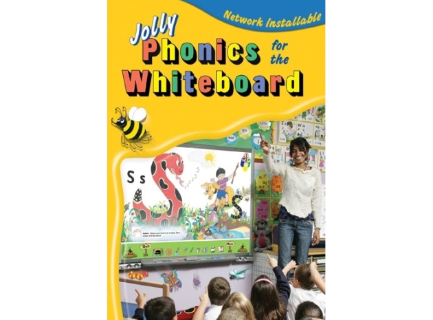 Jolly Phonics